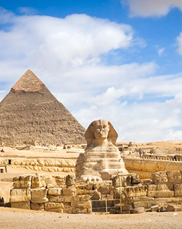 Short Trip to Egypt ( Cairo)