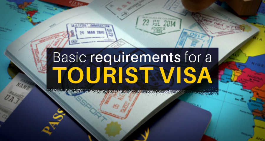tourist visa dictionary