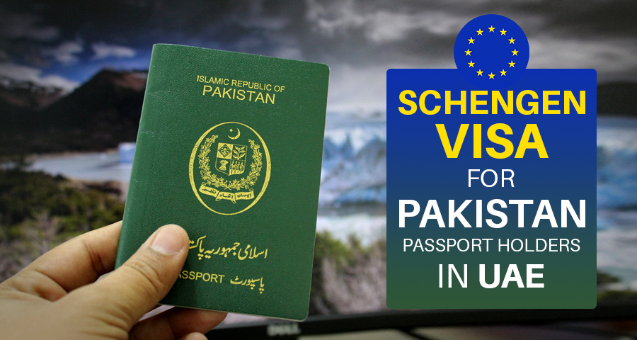 visit visa for pakistani from uae